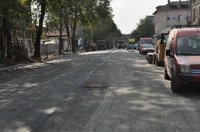 Започва асфалтиране по бул. „Васил Априлов“, активно се работи и по„Гладстон“