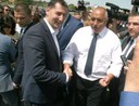 Завършва реконструкцията на пътя Пловдив-Асеновград, премиерът Бойко Борисов инспектира обекта